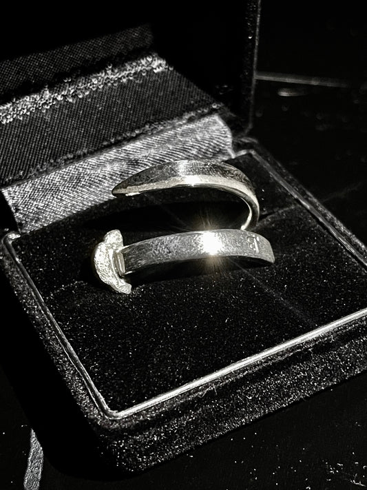 "KATANA" ring